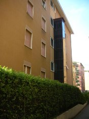 Ascensore esterno via Mascagni (PR)