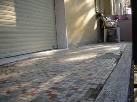 Balcone via Calatafimi (PR)