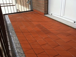 Balcone via Calatafimi (PR)