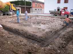 Fabbricato Lentigione (RE)