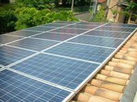 Impianto Fotovoltaico via Boudard (PR)