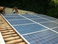 Impianto Fotovoltaico via Boudard (PR)